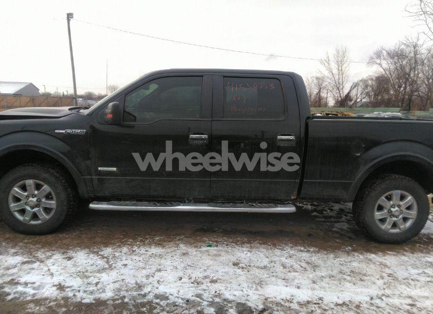 Photo 14 of 2013 Ford F-150 XLT (VIN 1FTFW1ET3DKD05195)