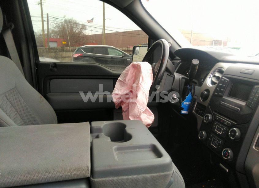 Photo 5 of 2013 Ford F-150 XLT (VIN 1FTFW1ET3DKD05195)