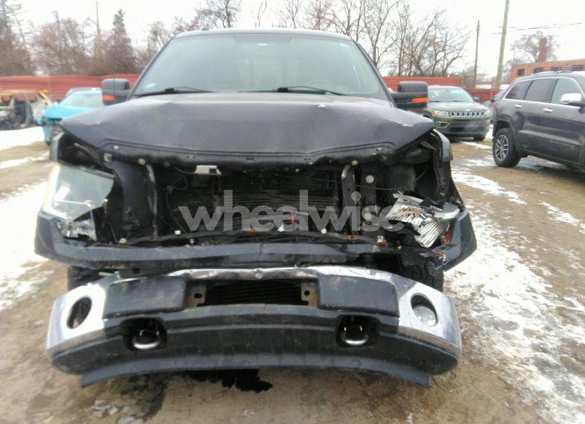 Photo 6 of 2013 Ford F-150 XLT (VIN 1FTFW1ET3DKD05195)