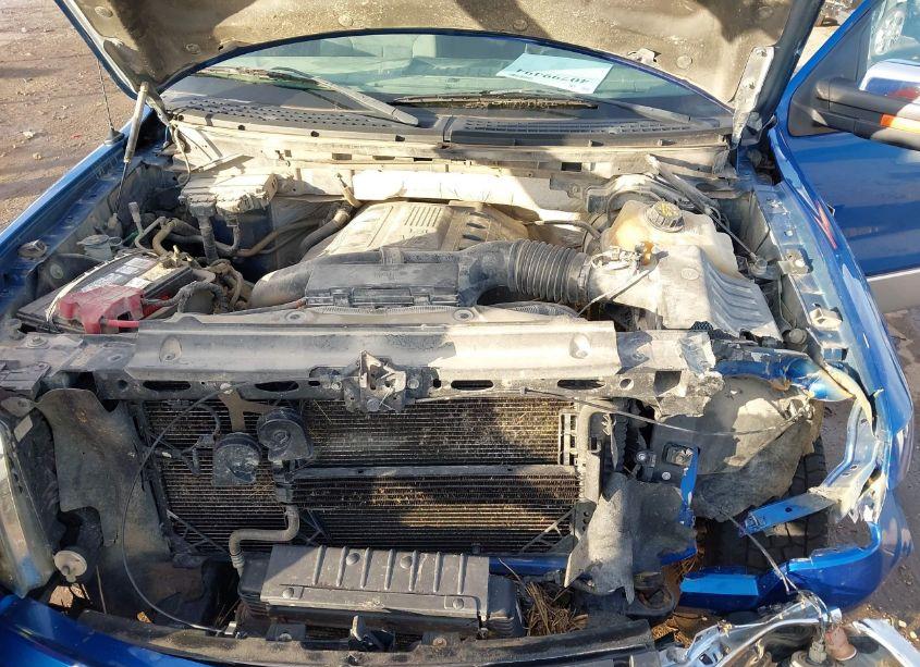 Photo 10 of 2013 Ford F-150 XLT (VIN 1FTFW1ET3DKD64876)