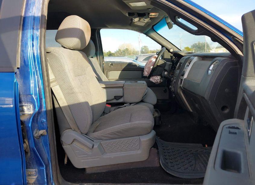 Photo 5 of 2013 Ford F-150 XLT (VIN 1FTFW1ET3DKD64876)