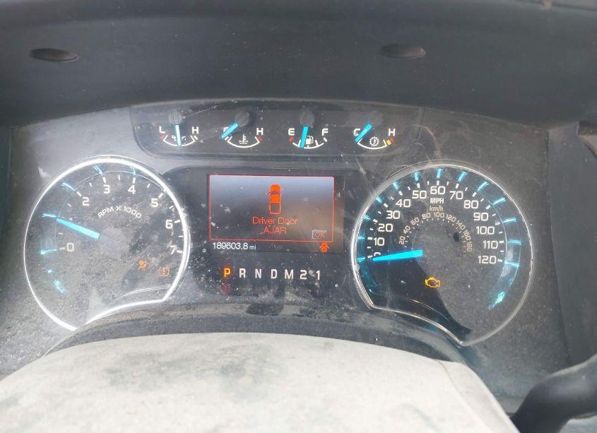 Photo 7 of 2013 Ford F-150 XLT (VIN 1FTFW1ET3DKD64876)