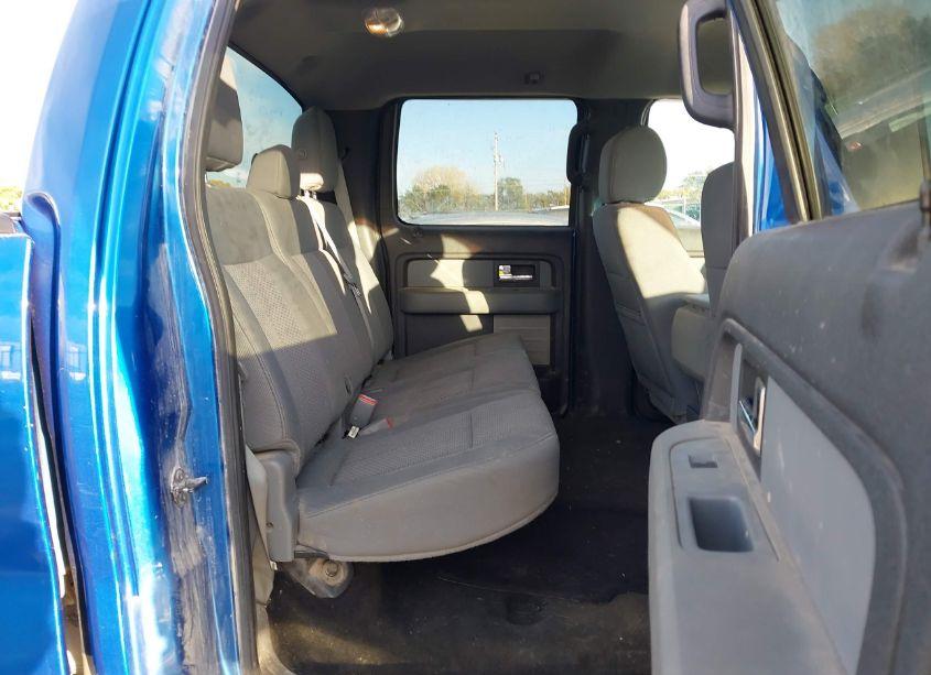 Photo 8 of 2013 Ford F-150 XLT (VIN 1FTFW1ET3DKD64876)