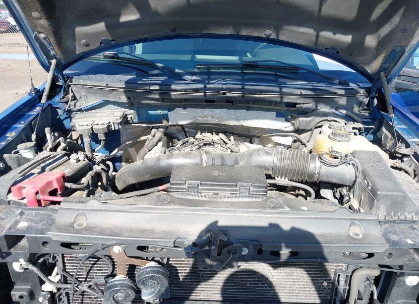 Photo 10 of 2013 Ford F-150 XLT (VIN 1FTFW1ET3DKD66644)