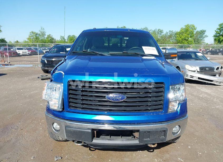 Photo 11 of 2013 Ford F-150 XLT (VIN 1FTFW1ET3DKD66644)