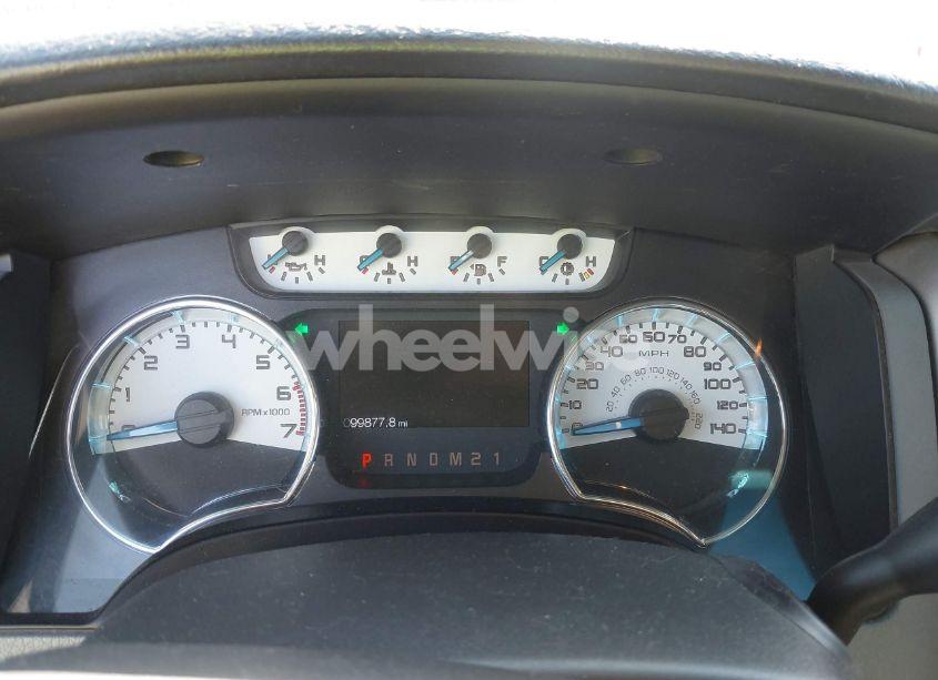 Photo 14 of 2013 Ford F-150 XLT (VIN 1FTFW1ET3DKD66644)