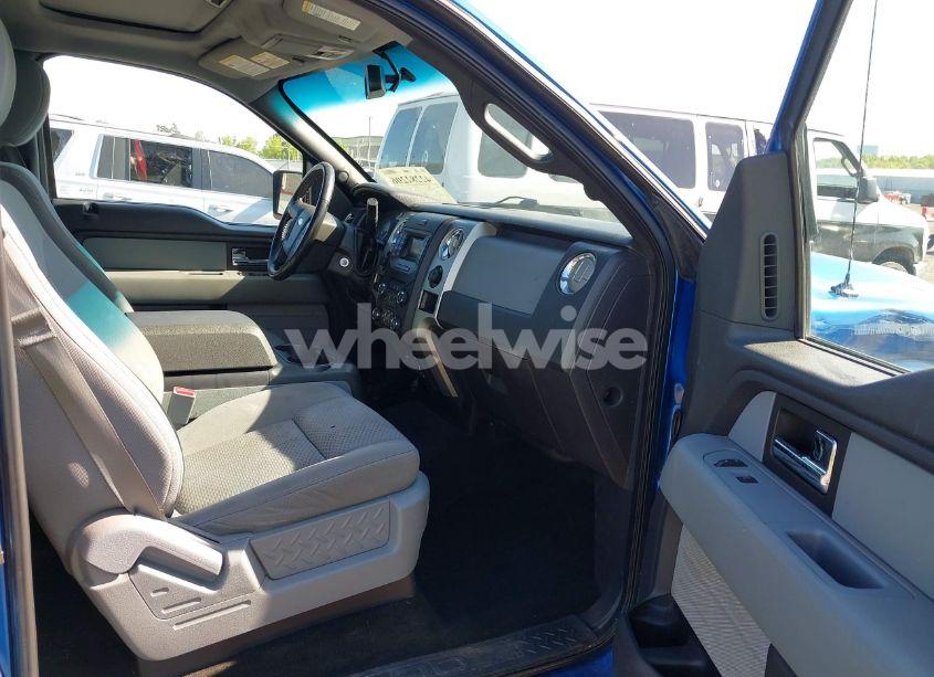 Photo 5 of 2013 Ford F-150 XLT (VIN 1FTFW1ET3DKD66644)