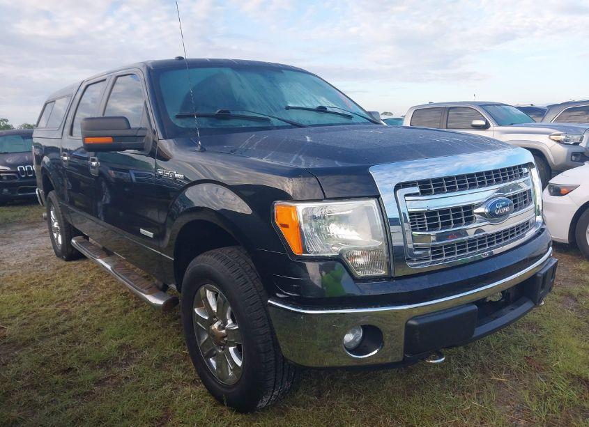 2013 Ford F-150 XLT (VIN 1FTFW1ET3DKE04227) main photo