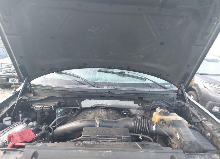 Photo 10 of 2013 Ford F-150 XLT (VIN 1FTFW1ET3DKE04227)