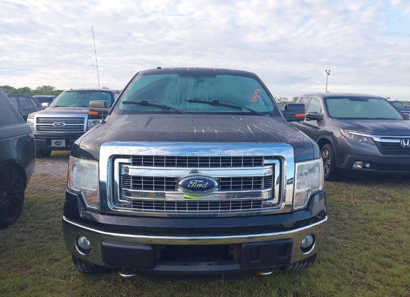 Photo 12 of 2013 Ford F-150 XLT (VIN 1FTFW1ET3DKE04227)