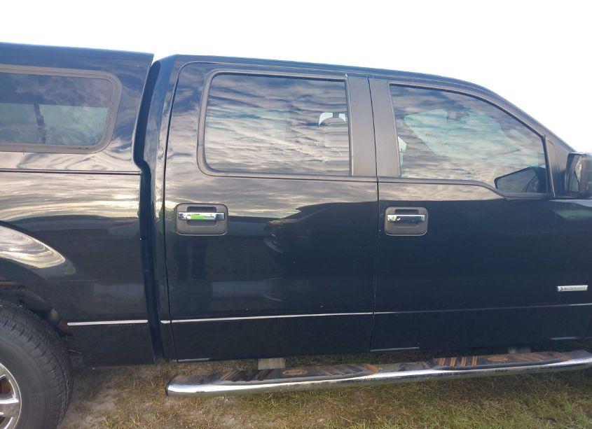 Photo 13 of 2013 Ford F-150 XLT (VIN 1FTFW1ET3DKE04227)