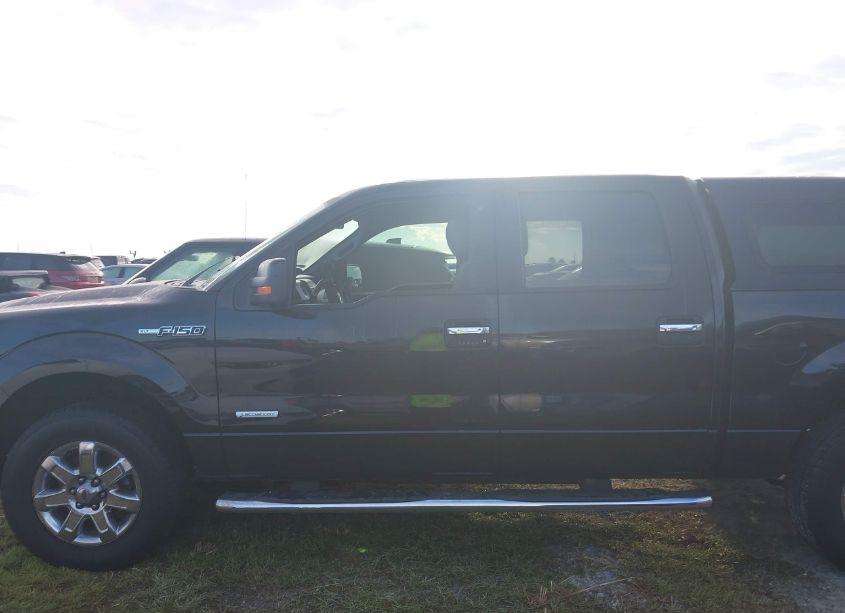 Photo 14 of 2013 Ford F-150 XLT (VIN 1FTFW1ET3DKE04227)