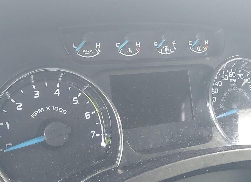 Photo 15 of 2013 Ford F-150 XLT (VIN 1FTFW1ET3DKE04227)