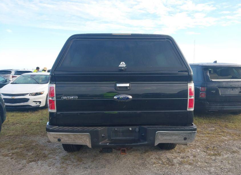 Photo 16 of 2013 Ford F-150 XLT (VIN 1FTFW1ET3DKE04227)