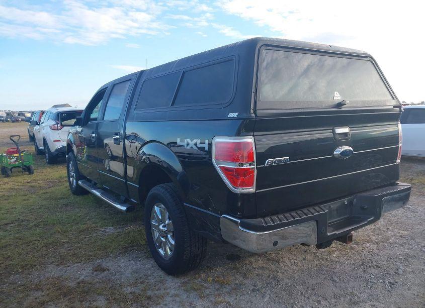 Photo 3 of 2013 Ford F-150 XLT (VIN 1FTFW1ET3DKE04227)