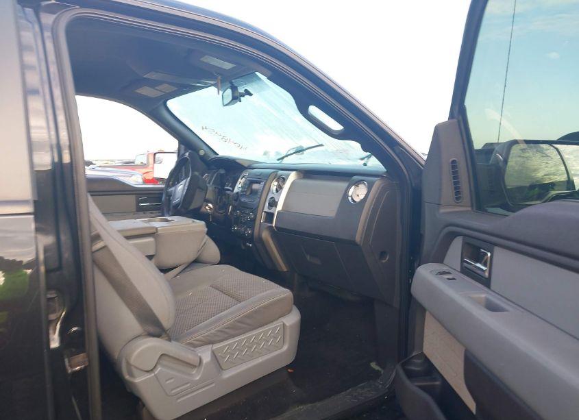 Photo 5 of 2013 Ford F-150 XLT (VIN 1FTFW1ET3DKE04227)