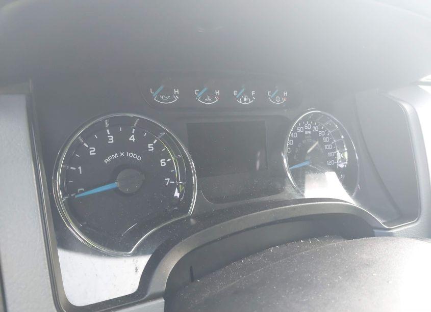 Photo 7 of 2013 Ford F-150 XLT (VIN 1FTFW1ET3DKE04227)