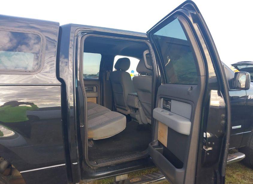 Photo 8 of 2013 Ford F-150 XLT (VIN 1FTFW1ET3DKE04227)