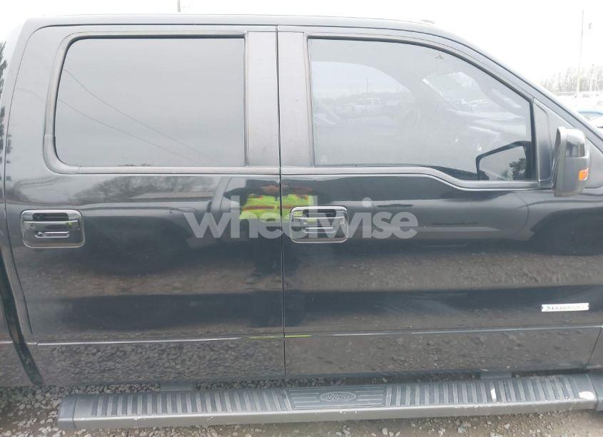 Photo 13 of 2013 Ford F-150 FX4 (VIN 1FTFW1ET3DKF63829)