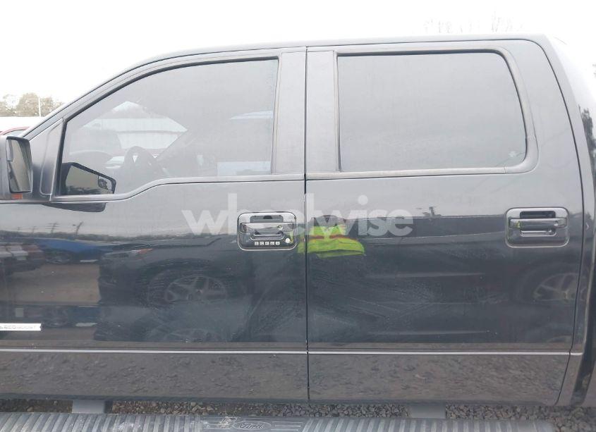 Photo 14 of 2013 Ford F-150 FX4 (VIN 1FTFW1ET3DKF63829)