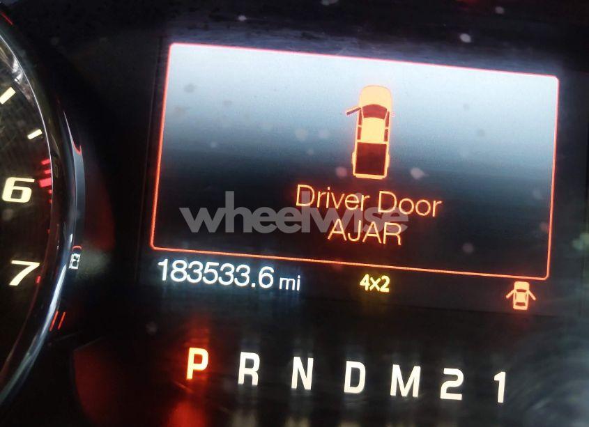 Photo 15 of 2013 Ford F-150 FX4 (VIN 1FTFW1ET3DKF63829)