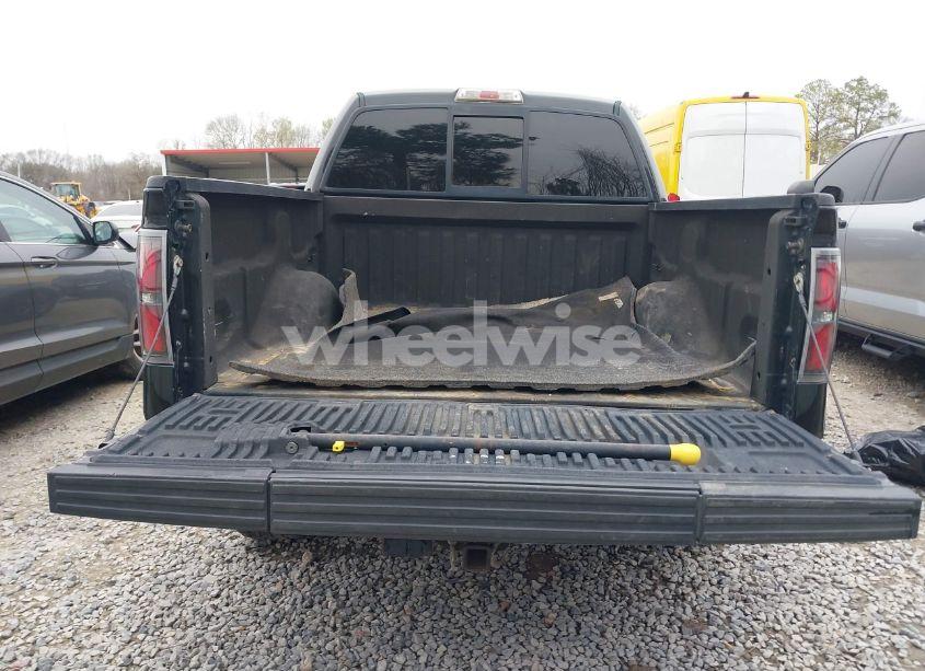 Photo 16 of 2013 Ford F-150 FX4 (VIN 1FTFW1ET3DKF63829)