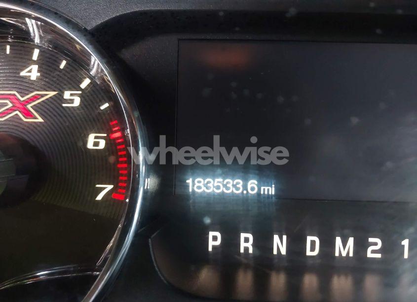 Photo 7 of 2013 Ford F-150 FX4 (VIN 1FTFW1ET3DKF63829)