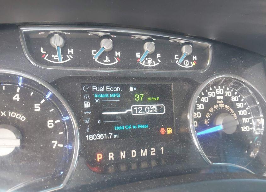 Photo 15 of 2013 Ford F-150 KING RANCH (VIN 1FTFW1ET3DKF70974)