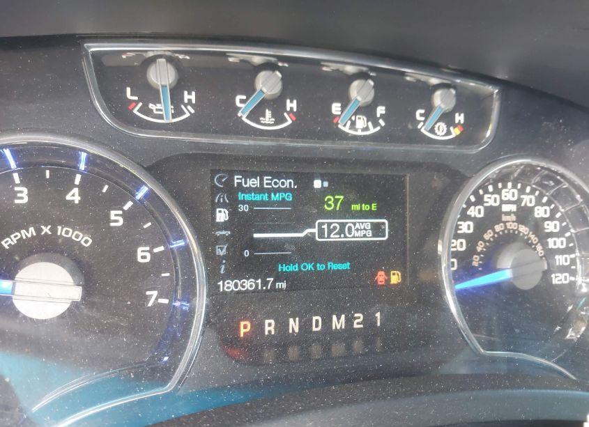 Photo 7 of 2013 Ford F-150 KING RANCH (VIN 1FTFW1ET3DKF70974)