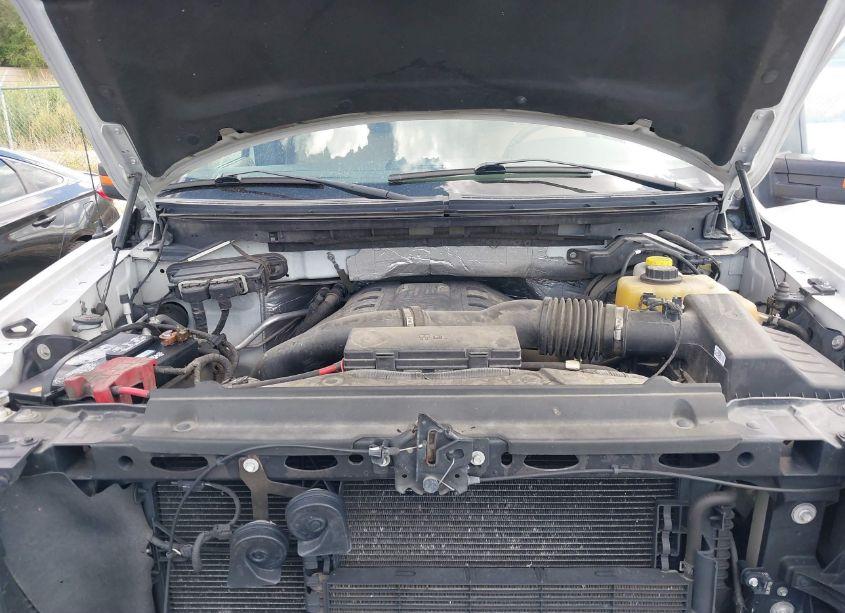 Photo 10 of 2013 Ford F-150 LARIAT (VIN 1FTFW1ET3DKG28985)