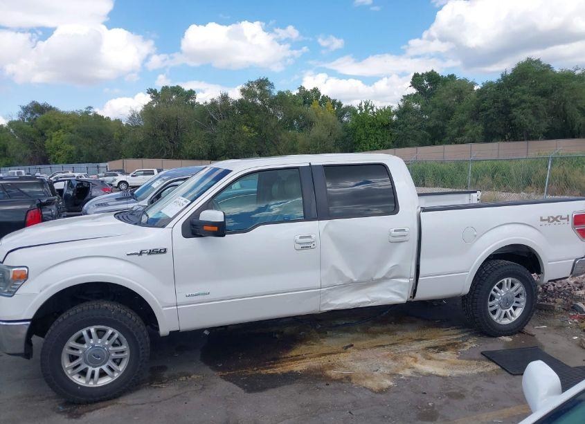 Photo 14 of 2013 Ford F-150 LARIAT (VIN 1FTFW1ET3DKG28985)