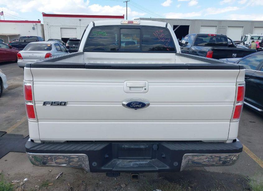 Photo 16 of 2013 Ford F-150 LARIAT (VIN 1FTFW1ET3DKG28985)