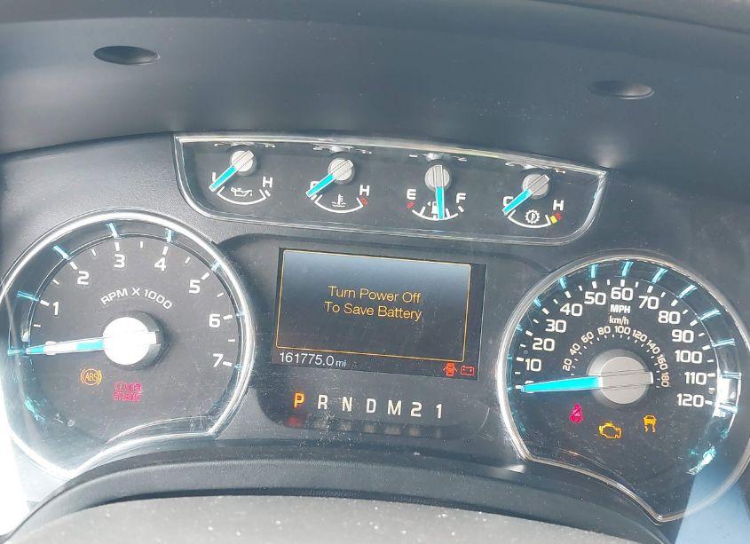 Photo 7 of 2013 Ford F-150 LARIAT (VIN 1FTFW1ET3DKG28985)