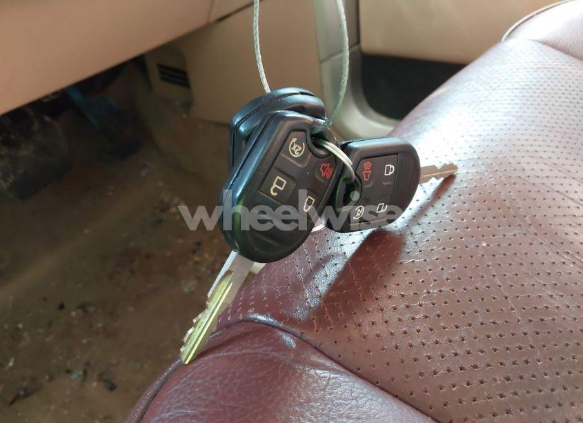 Photo 11 of 2013 Ford F-150 KING RANCH (VIN 1FTFW1ET3DKG47276)