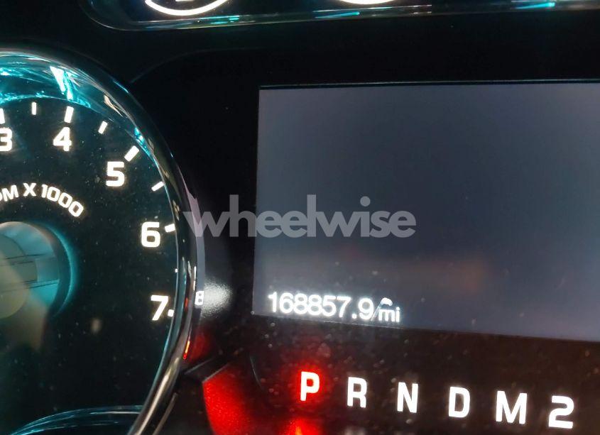 Photo 16 of 2013 Ford F-150 KING RANCH (VIN 1FTFW1ET3DKG47276)