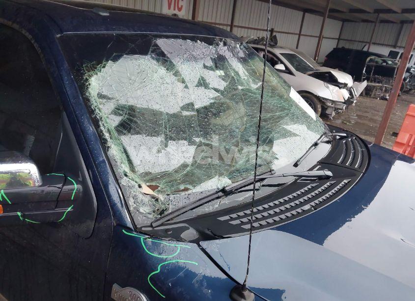 Photo 6 of 2013 Ford F-150 KING RANCH (VIN 1FTFW1ET3DKG47276)