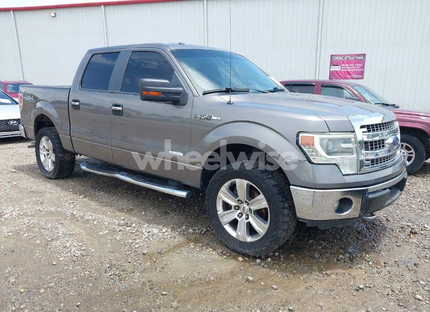 2014 Ford F-150 XLT (VIN 1FTFW1ET3EFA92386) main photo