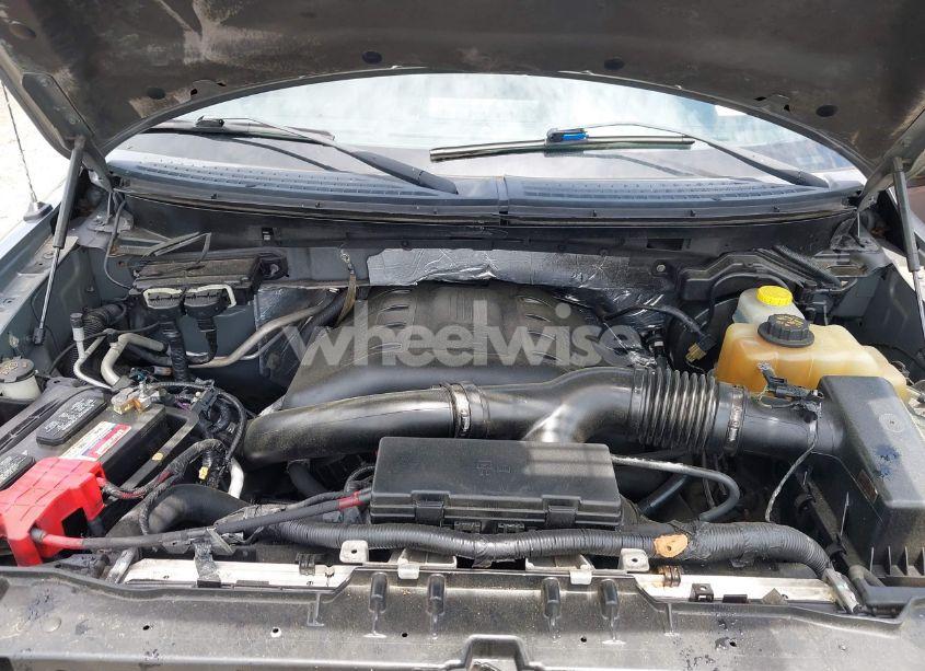 Photo 10 of 2014 Ford F-150 XLT (VIN 1FTFW1ET3EFA92386)