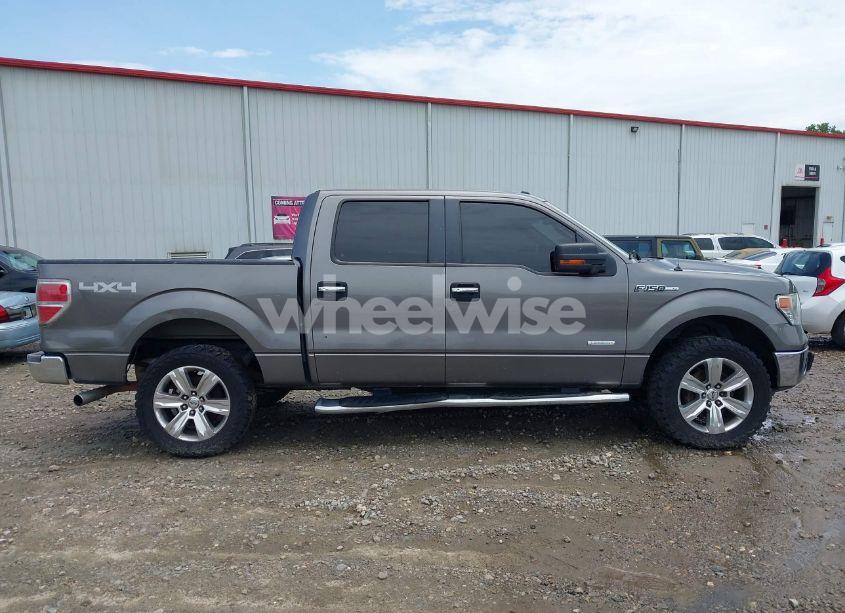 Photo 13 of 2014 Ford F-150 XLT (VIN 1FTFW1ET3EFA92386)
