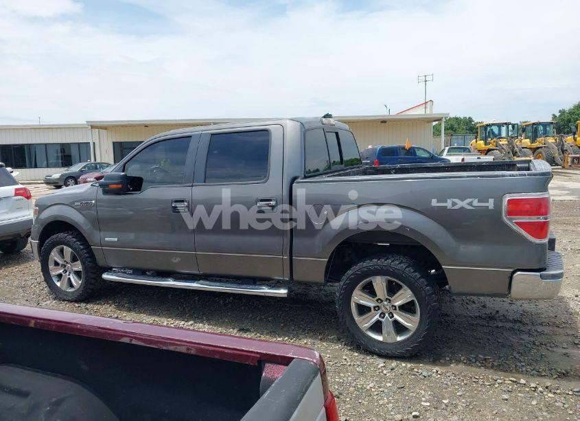 Photo 14 of 2014 Ford F-150 XLT (VIN 1FTFW1ET3EFA92386)