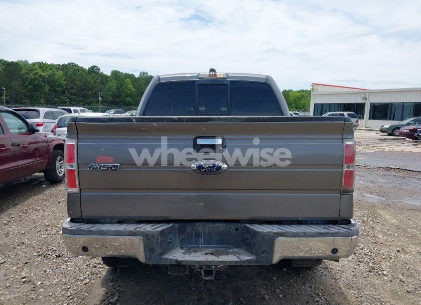 Photo 16 of 2014 Ford F-150 XLT (VIN 1FTFW1ET3EFA92386)