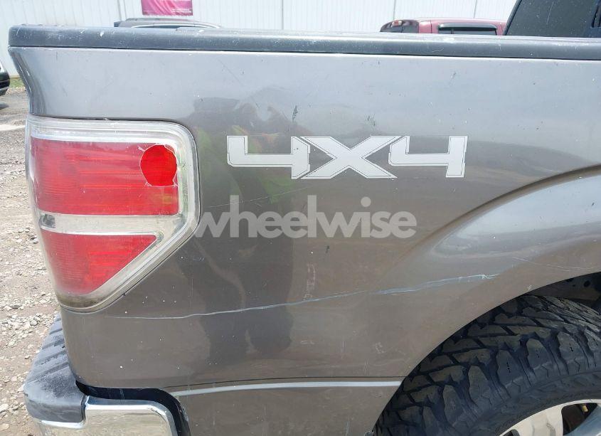 Photo 18 of 2014 Ford F-150 XLT (VIN 1FTFW1ET3EFA92386)