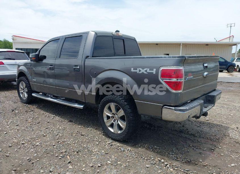 Photo 3 of 2014 Ford F-150 XLT (VIN 1FTFW1ET3EFA92386)