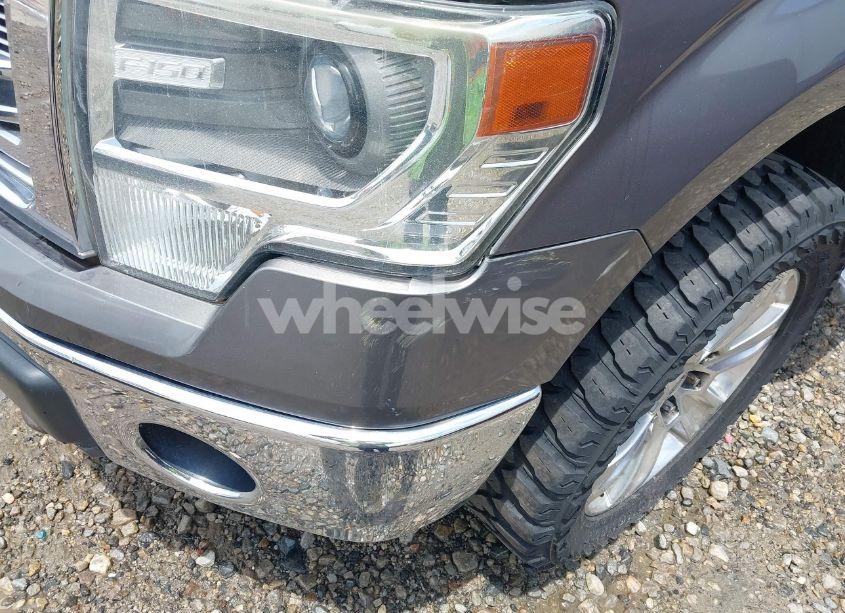 Photo 6 of 2014 Ford F-150 XLT (VIN 1FTFW1ET3EFA92386)