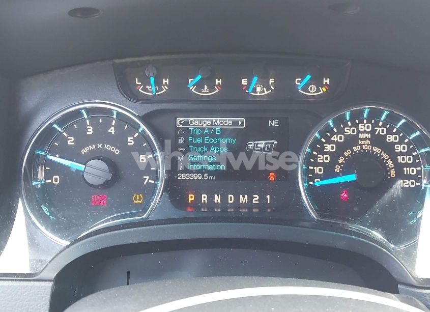 Photo 7 of 2014 Ford F-150 XLT (VIN 1FTFW1ET3EFA92386)