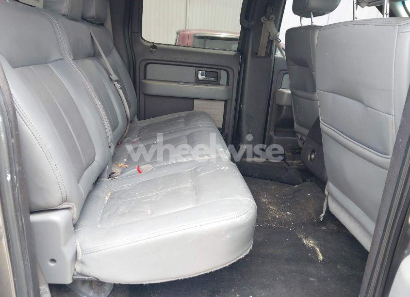 Photo 8 of 2014 Ford F-150 XLT (VIN 1FTFW1ET3EFA92386)