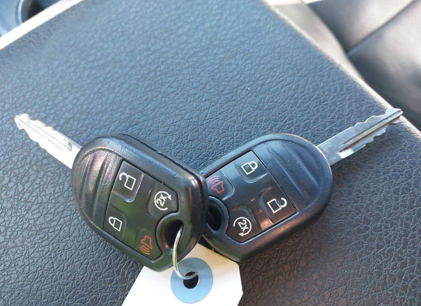 Photo 11 of 2014 Ford F-150 FX4 (VIN 1FTFW1ET3EFC49852)