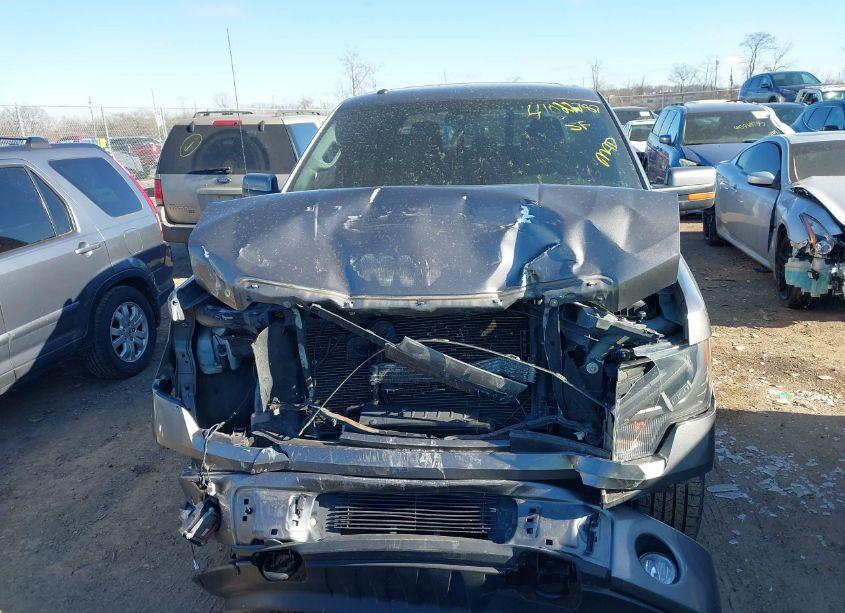 Photo 12 of 2014 Ford F-150 FX4 (VIN 1FTFW1ET3EFC49852)