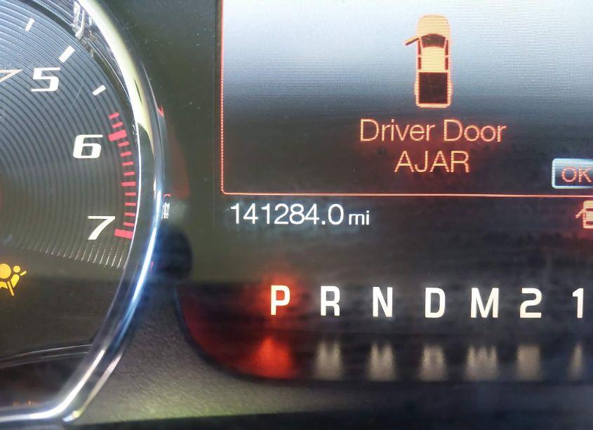 Photo 15 of 2014 Ford F-150 FX4 (VIN 1FTFW1ET3EFC49852)