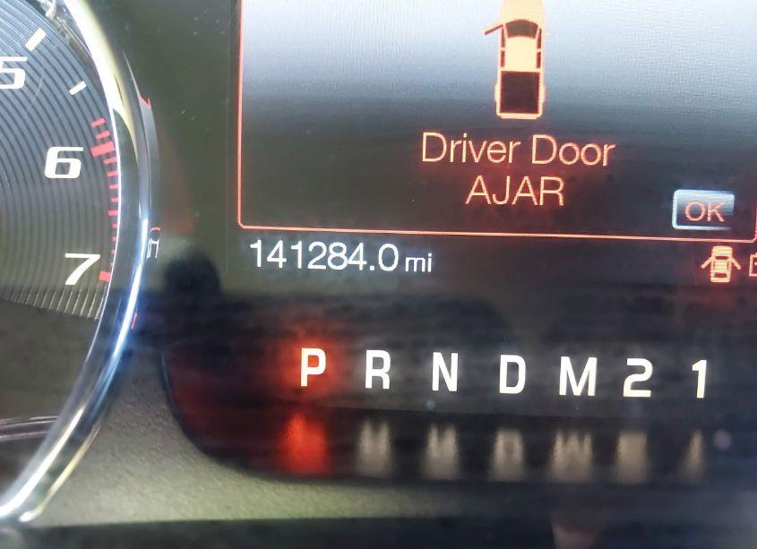 Photo 7 of 2014 Ford F-150 FX4 (VIN 1FTFW1ET3EFC49852)